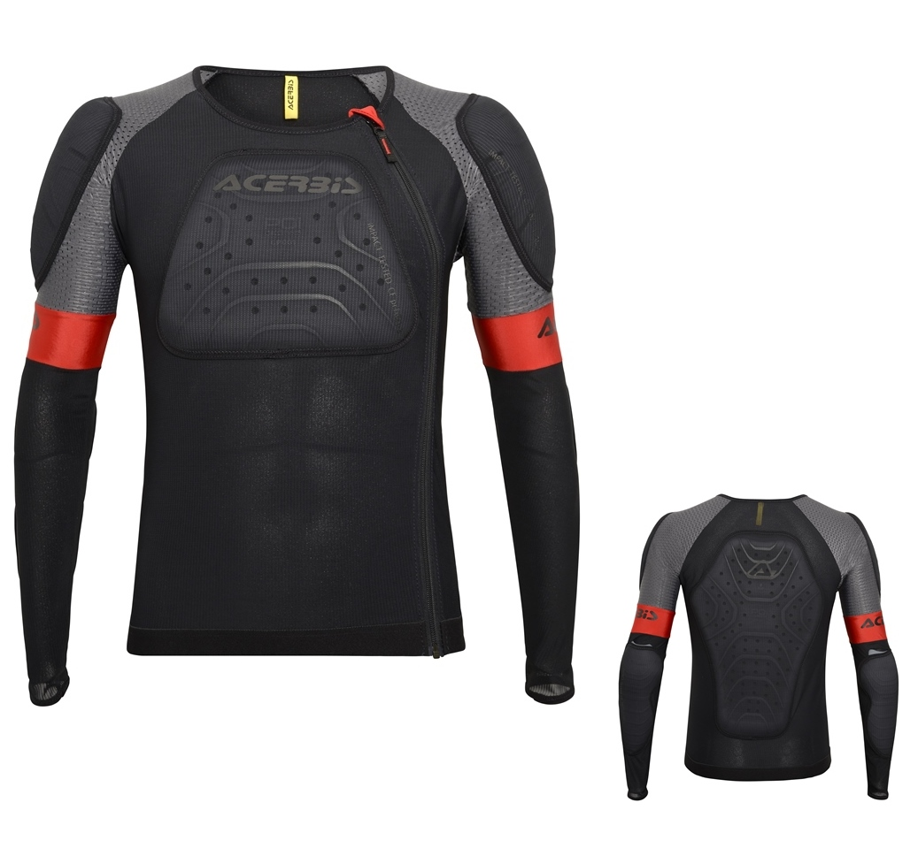 PETO ACERBIS ARMOUR X-AIR black XXL